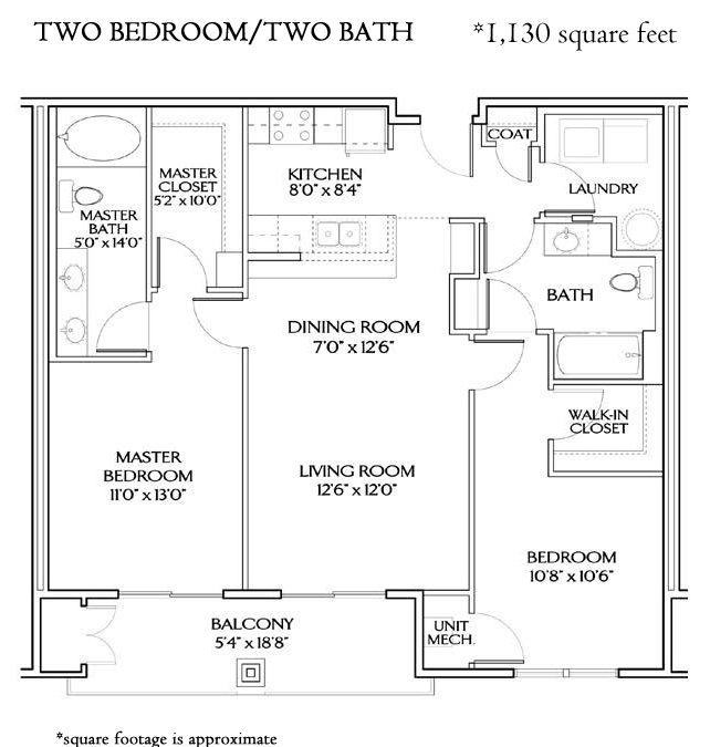 The Summer House Apartments Floor Plans Photo1