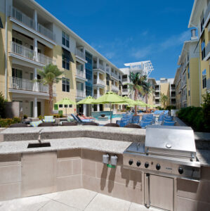 The Summer House Apartments Pool photo10