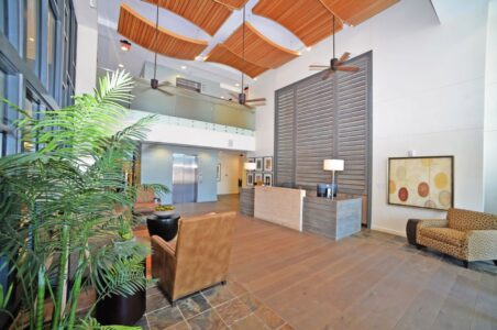 The Summer House Apartments Interior Photo1