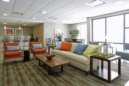 The Summer House Apartments Waiting Area Photo22