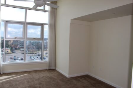 The Summer House Apartments Parking View